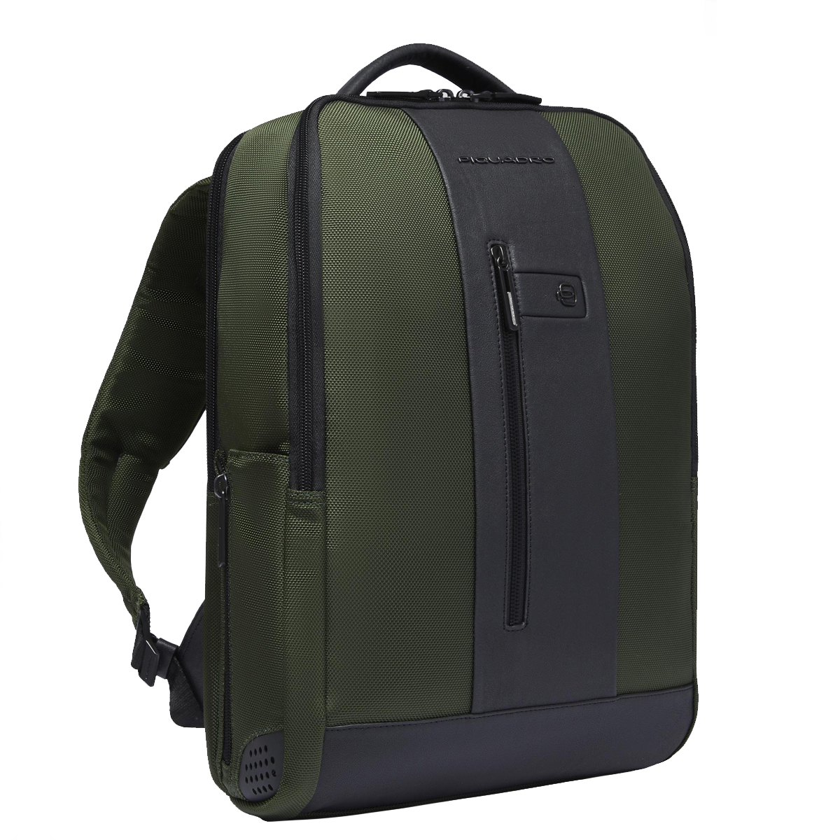 Piquadro Zaino Porta PC Brief 2 15.6 in tessuto riciclato - 2 Piquadro Zaino Porta PC Brief 2 15.6 in tessuto riciclato - 2