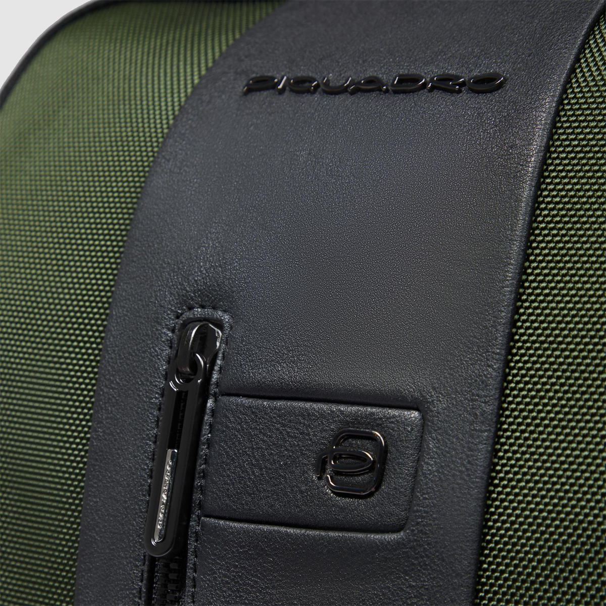 Piquadro Zaino Porta PC Brief 2 15.6 in tessuto riciclato - 5 Piquadro Zaino Porta PC Brief 2 15.6 in tessuto riciclato - 5