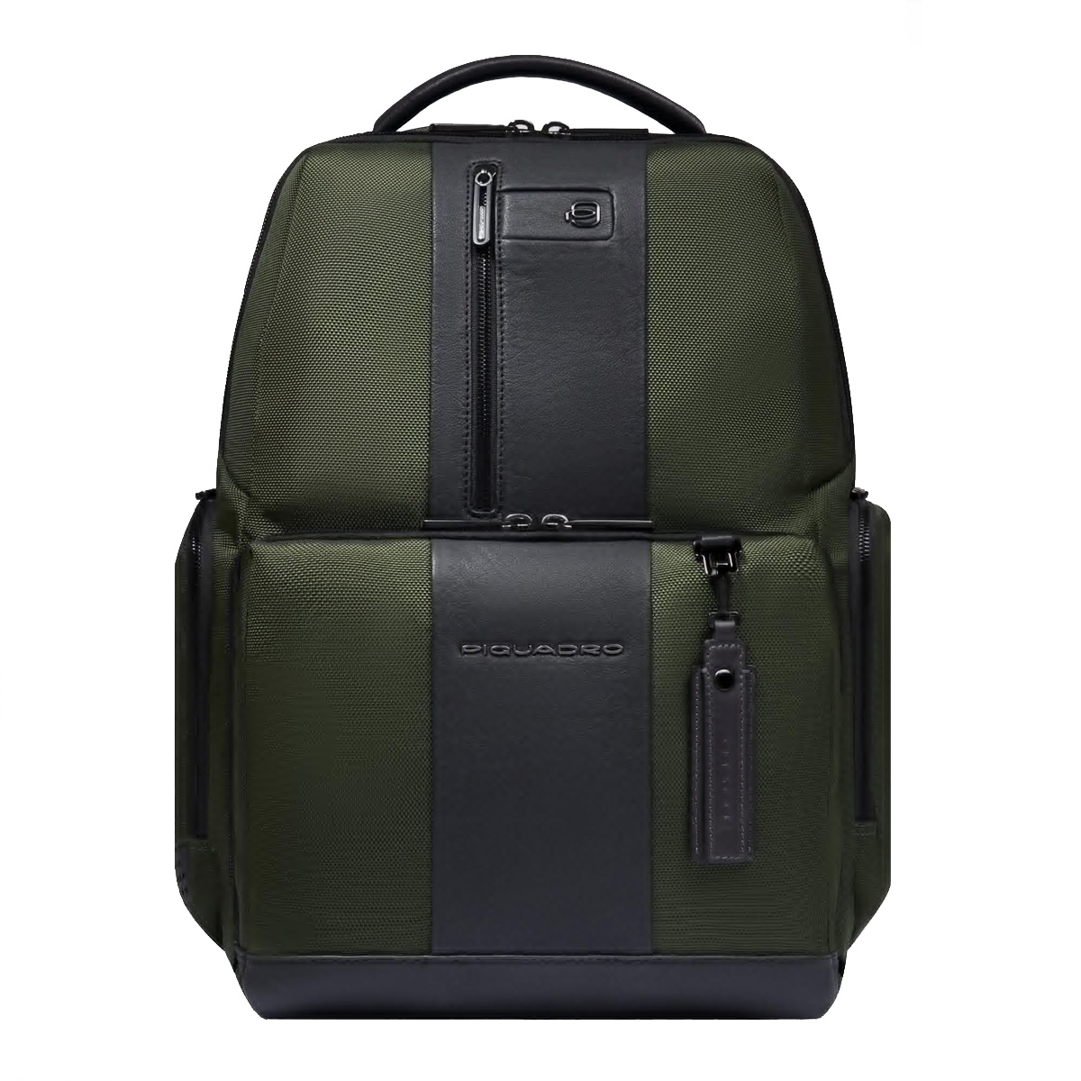 Piquadro Zaino Fast-Check Porta PC Brief 2 15".6 in tessuto riciclato - 1 Piquadro Zaino Fast-Check Porta PC Brief 2 15".6 in tessuto riciclato - 1