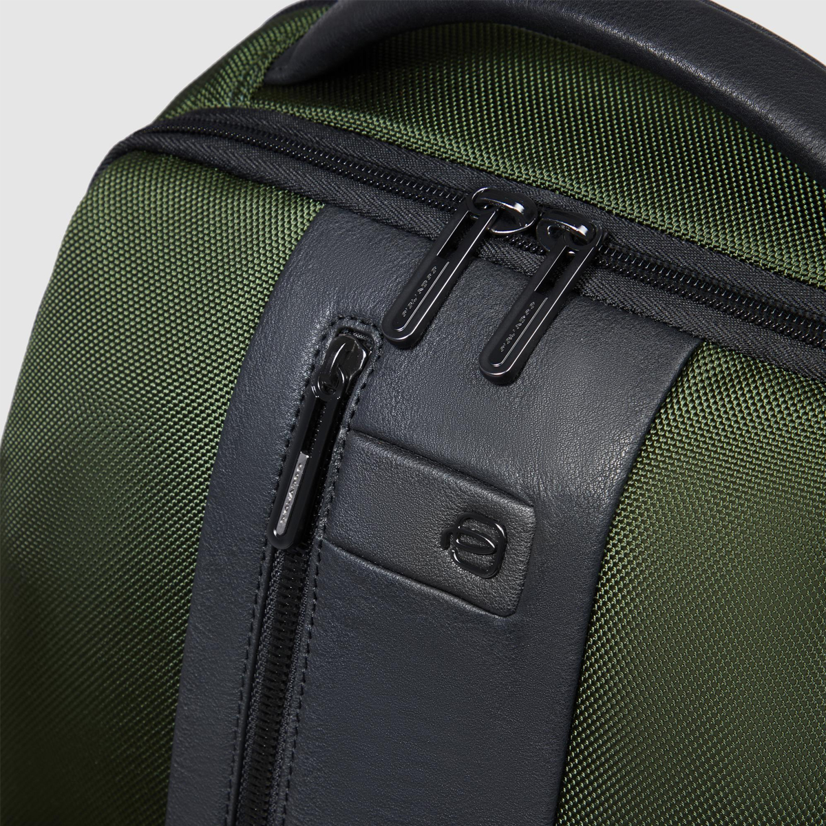 Piquadro Zaino Fast-Check Porta PC Brief 2 15".6 in tessuto riciclato - 4 Piquadro Zaino Fast-Check Porta PC Brief 2 15".6 in tessuto riciclato - 4
