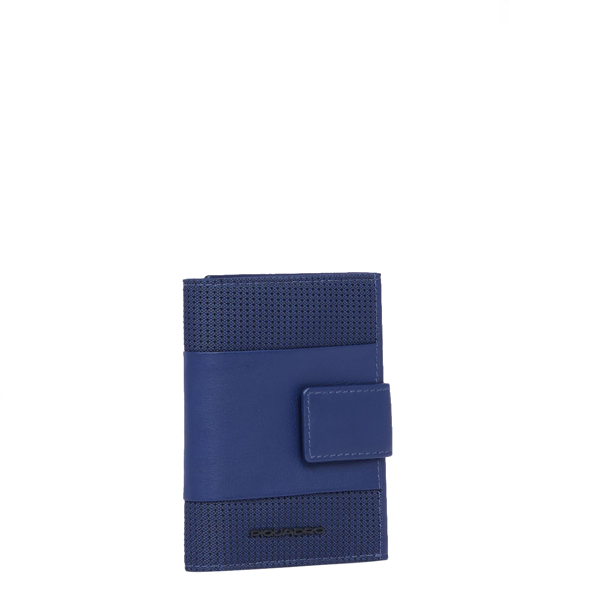 Piquadro Compact Wallet PQ-Earth Blu - 2 Piquadro Compact Wallet PQ-Earth Blu - 2