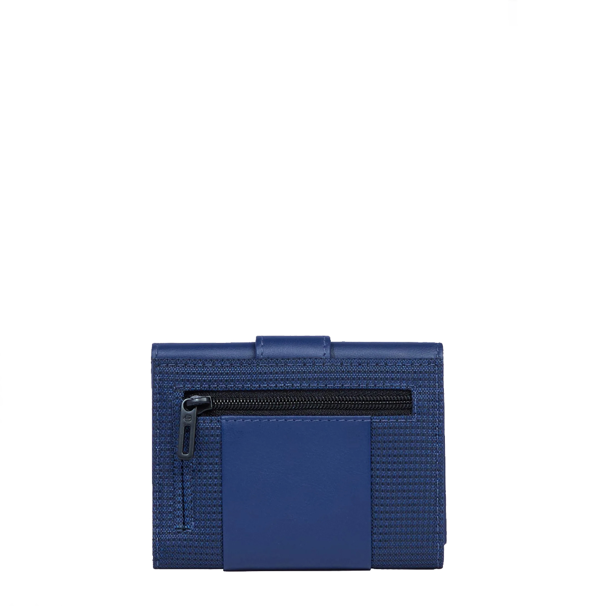 Piquadro Compact Wallet PQ-Earth Blu - 3 Piquadro Compact Wallet PQ-Earth Blu - 3