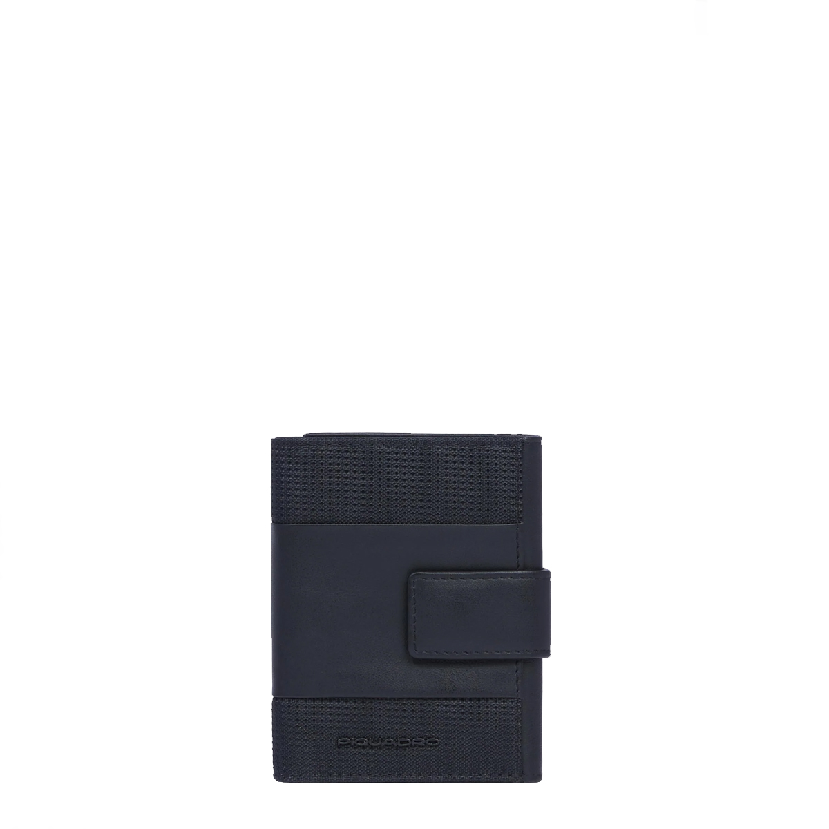 Piquadro Compact Wallet PQ-Earth Nero - 1 Piquadro Compact Wallet PQ-Earth Nero - 1