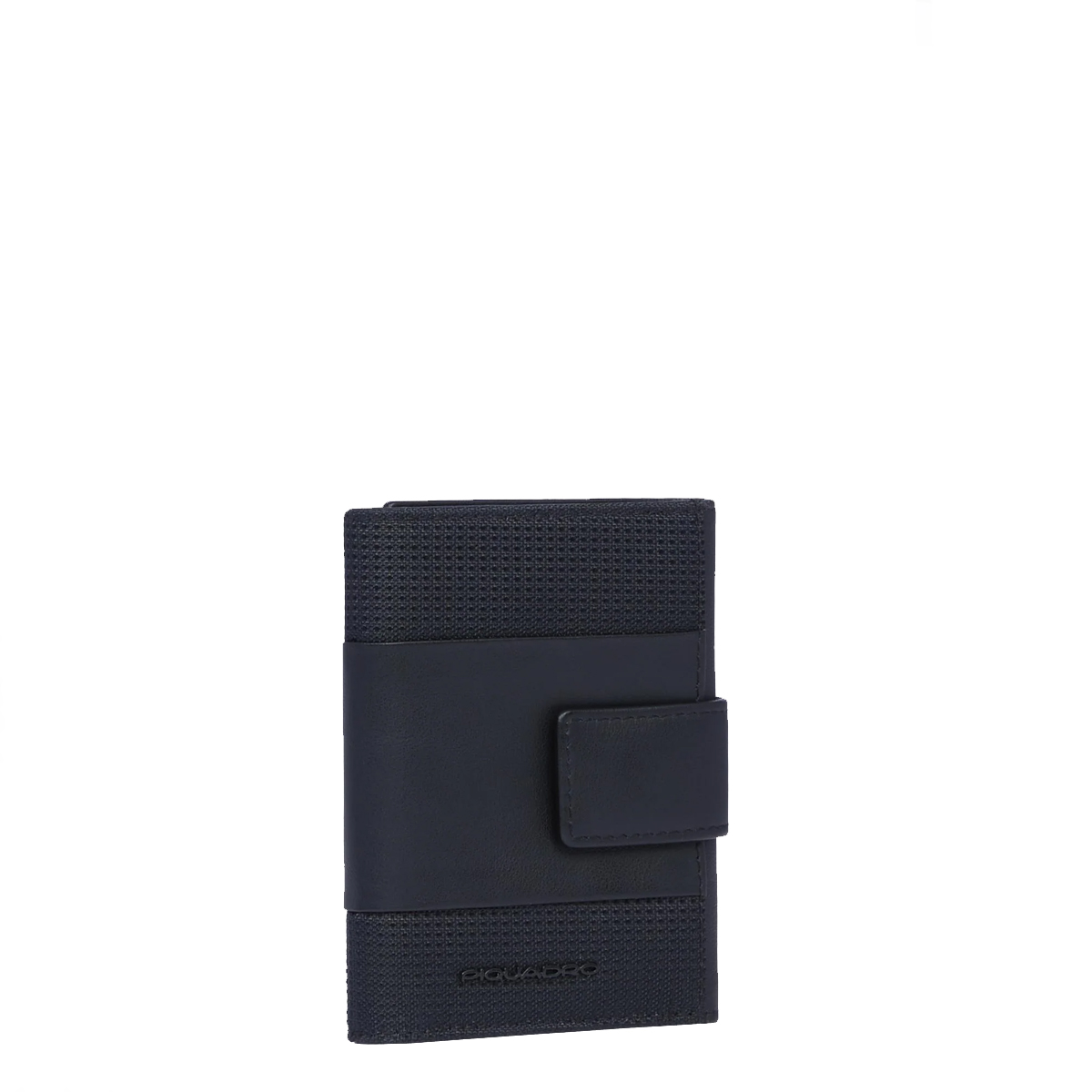 Piquadro Compact Wallet PQ-Earth Nero - 2 Piquadro Compact Wallet PQ-Earth Nero - 2