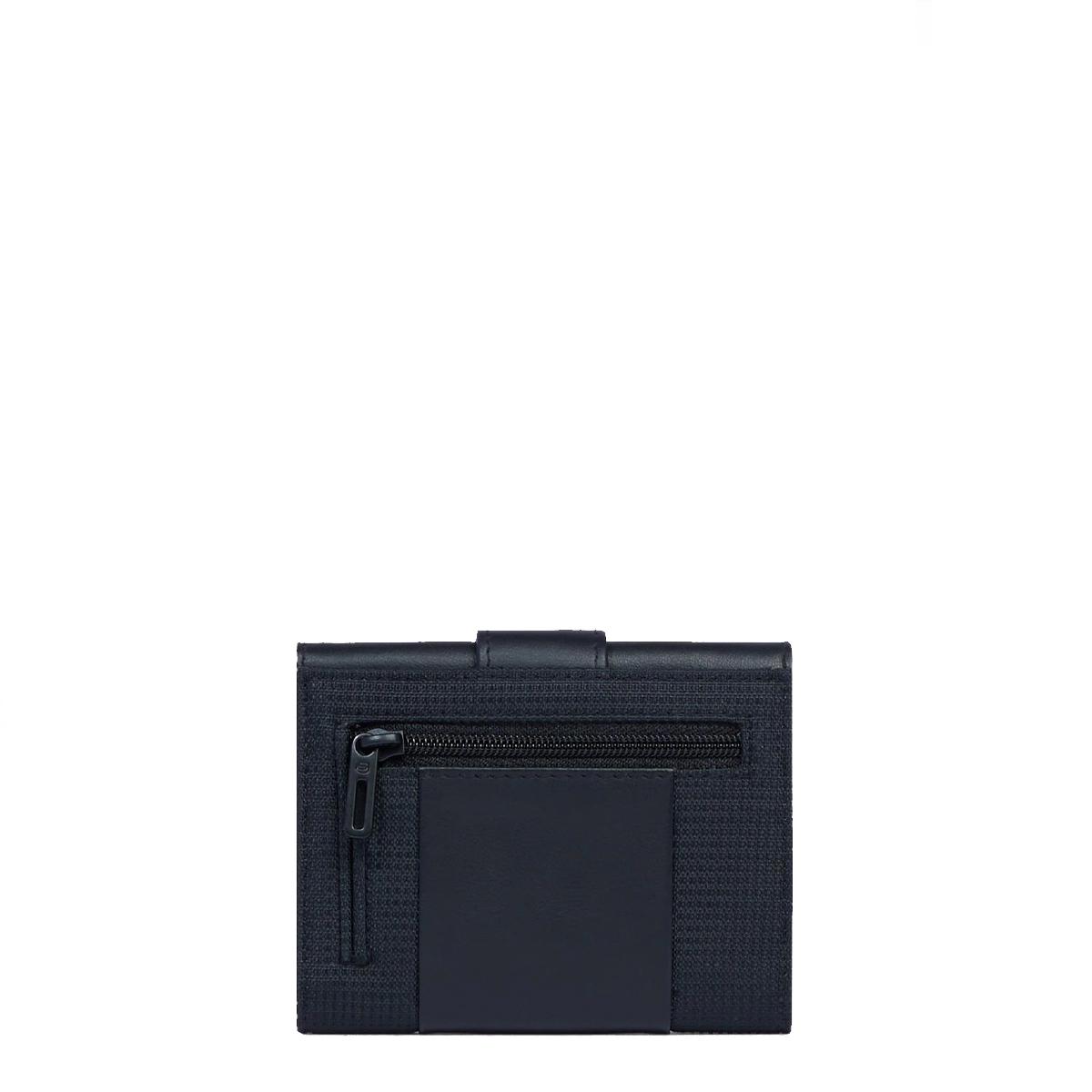 Piquadro Compact Wallet PQ-Earth Nero - 3 Piquadro Compact Wallet PQ-Earth Nero - 3
