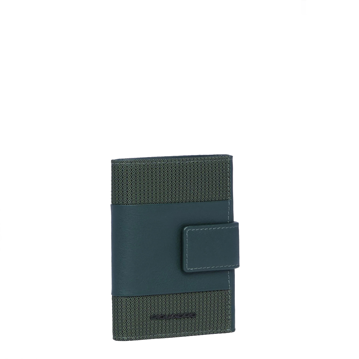 Piquadro Compact Wallet PQ-Earth Verde - 2 Piquadro Compact Wallet PQ-Earth Verde - 2