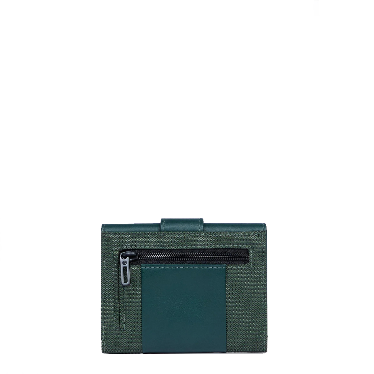 Piquadro Compact Wallet PQ-Earth Verde - 3 Piquadro Compact Wallet PQ-Earth Verde - 3