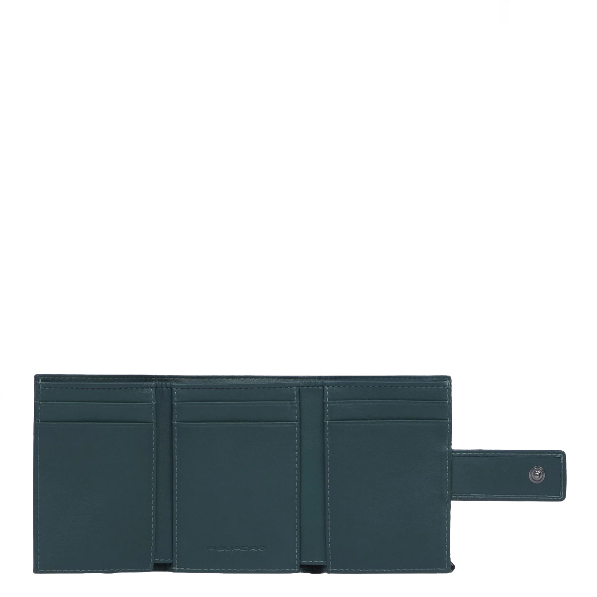 Piquadro Compact Wallet PQ-Earth Verde - 4 Piquadro Compact Wallet PQ-Earth Verde - 4