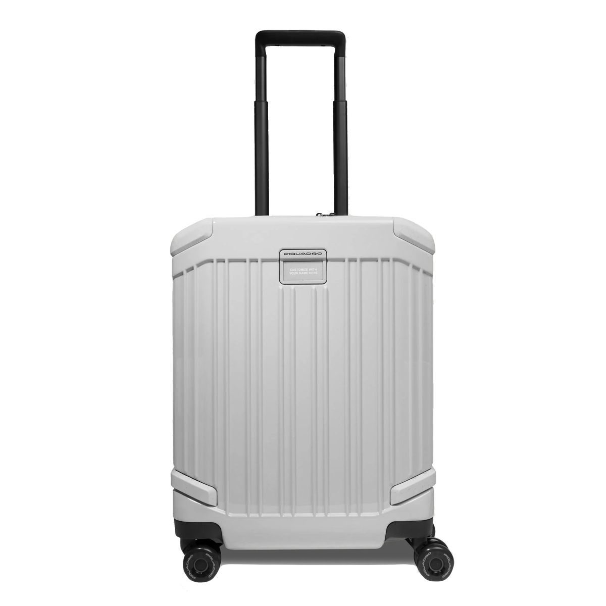 Piquadro Bagaglio a mano POP 55 cm Bianco - 1 Piquadro Bagaglio a mano POP 55 cm Bianco - 1