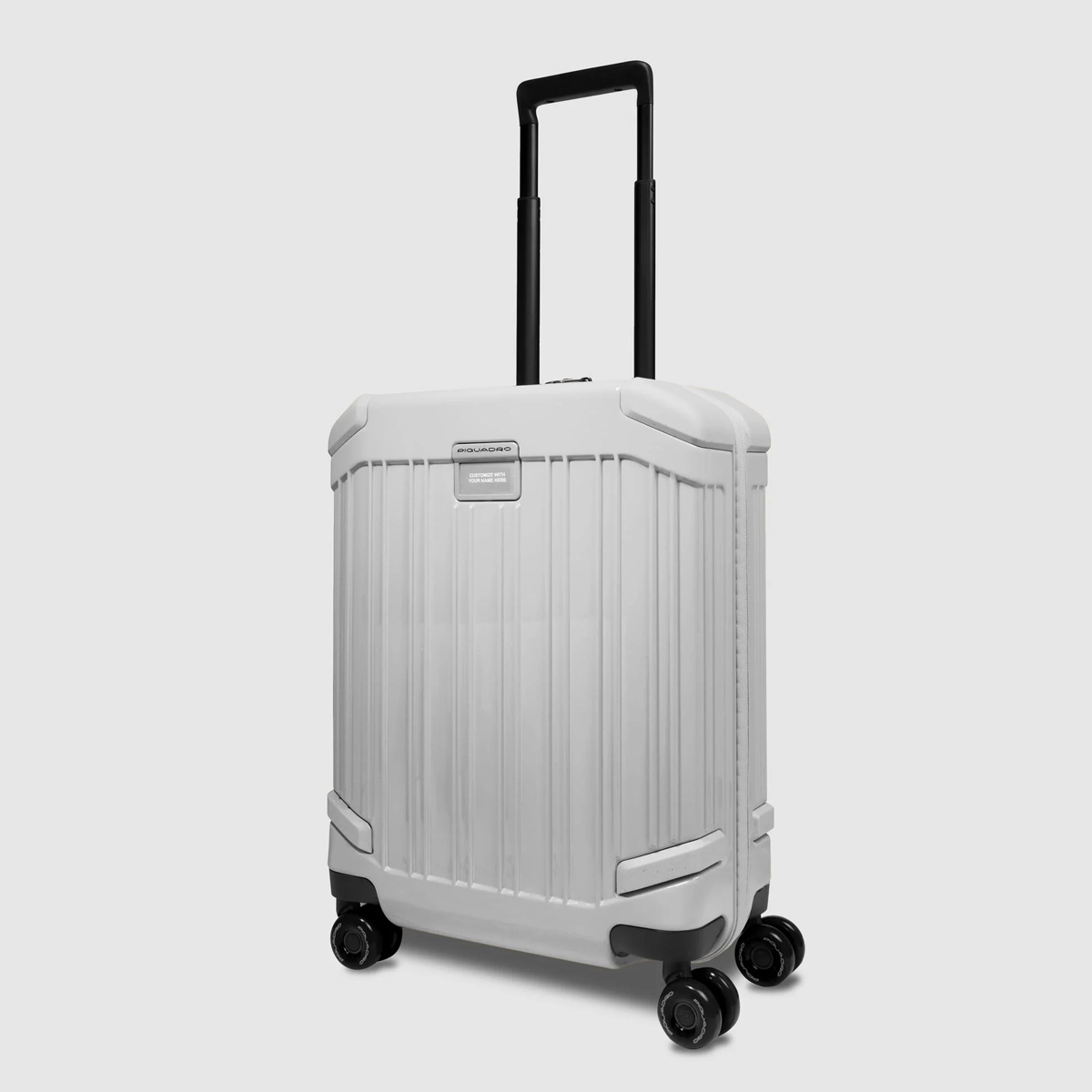 Piquadro Bagaglio a mano POP 55 cm Bianco - 2 Piquadro Bagaglio a mano POP 55 cm Bianco - 2