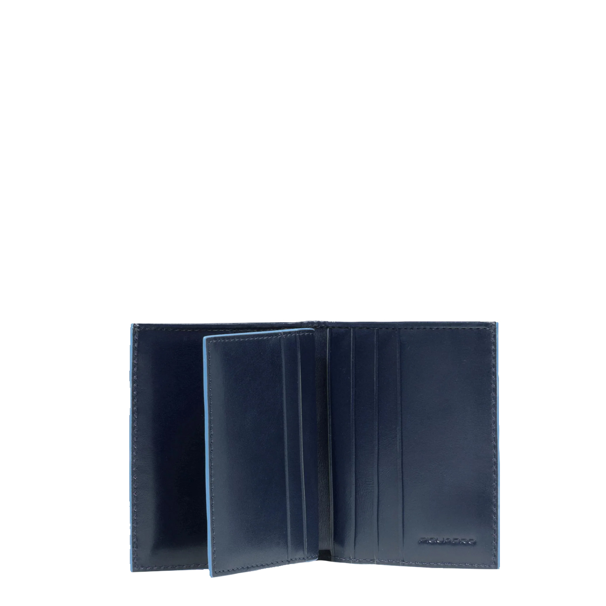 Piquadro Porta Carte di Credito Blue Square Blu2 - 2 Piquadro Porta Carte di Credito Blue Square Blu2 - 2
