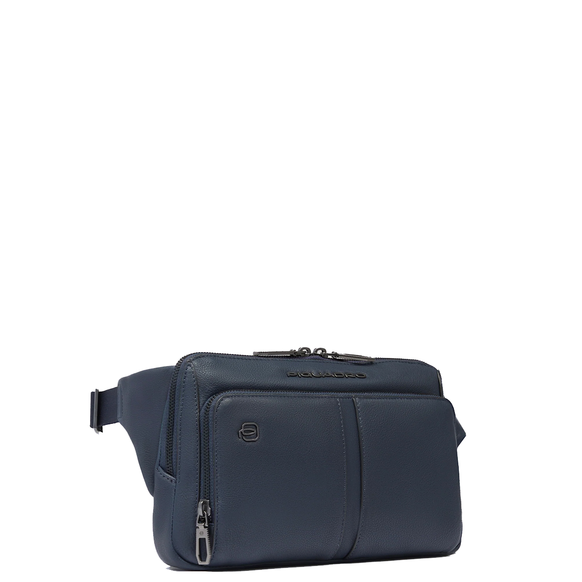 Piquadro Marsupio Hedley Blu - 2 Piquadro Marsupio Hedley Blu - 2