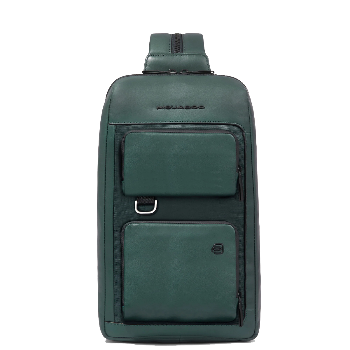 Piquadro Monospalla Liko Verde - 1 Piquadro Monospalla Liko Verde - 1