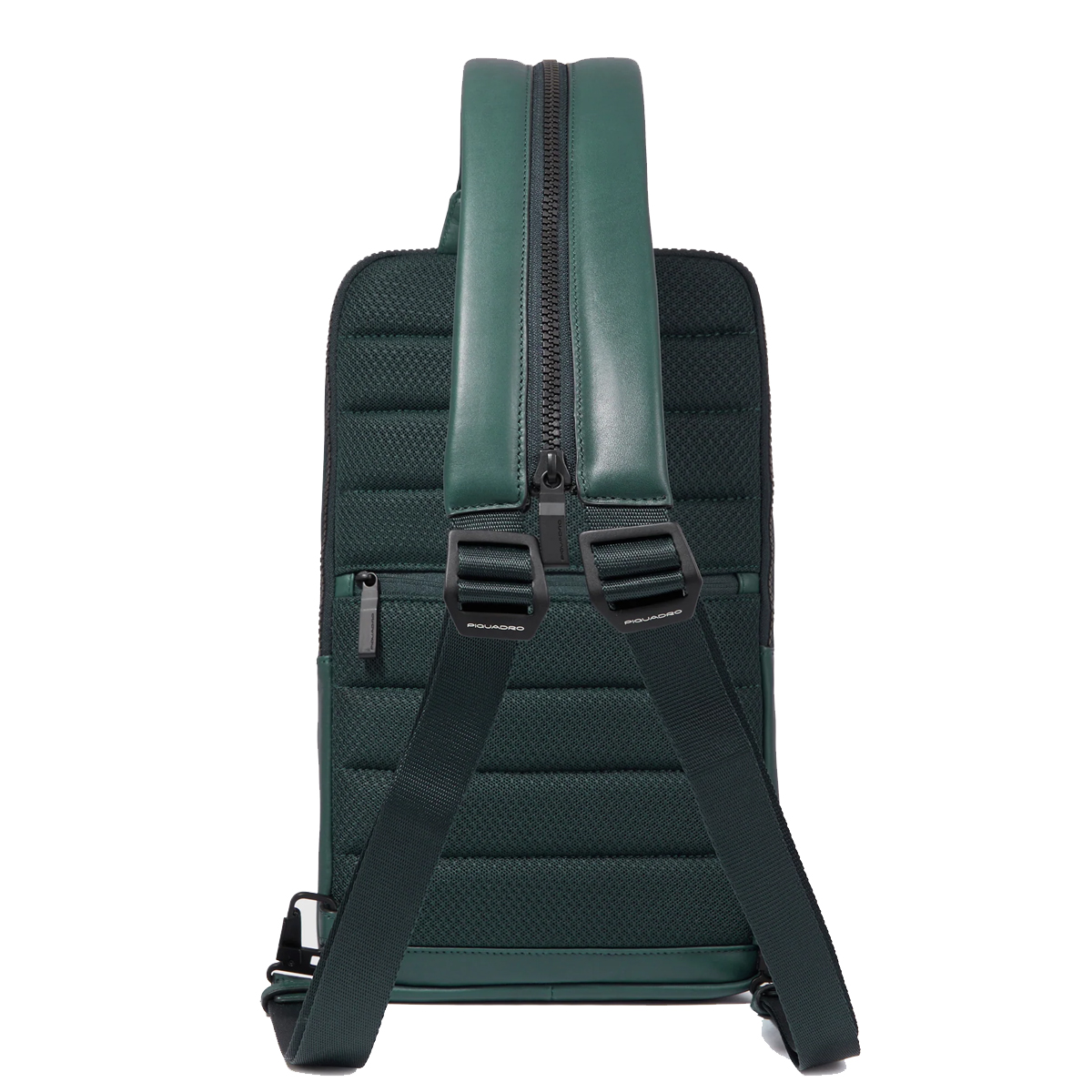 Piquadro Monospalla Liko Verde - 3 Piquadro Monospalla Liko Verde - 3