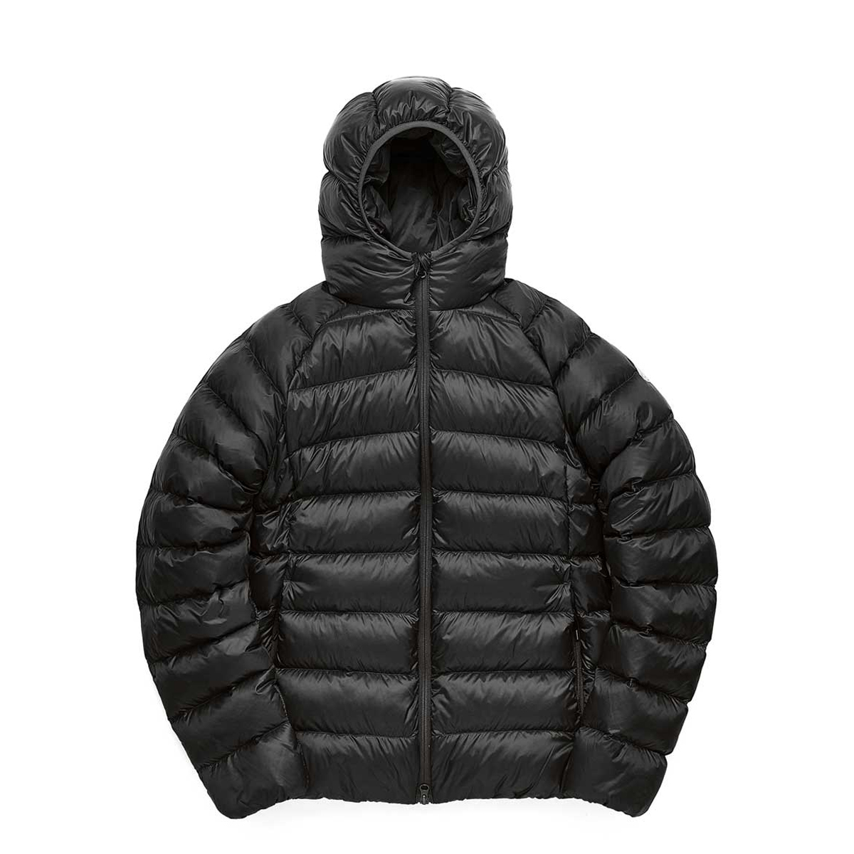 Pyrenex Arial Hooded Down Jacket Black - 1 Pyrenex Arial Hooded Down Jacket Black - 1