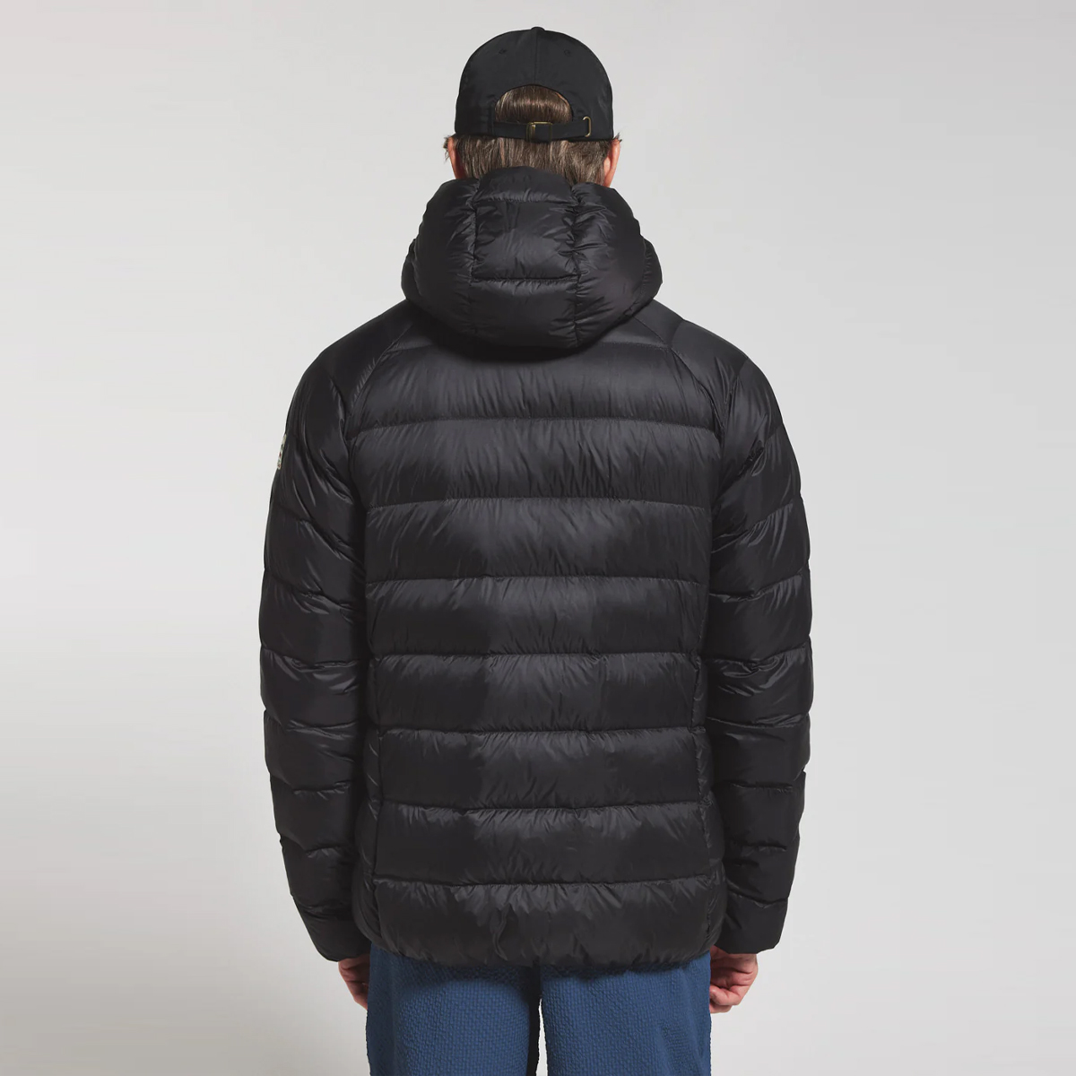 Pyrenex Arial Hooded Down Jacket Black - 5 Pyrenex Arial Hooded Down Jacket Black - 5