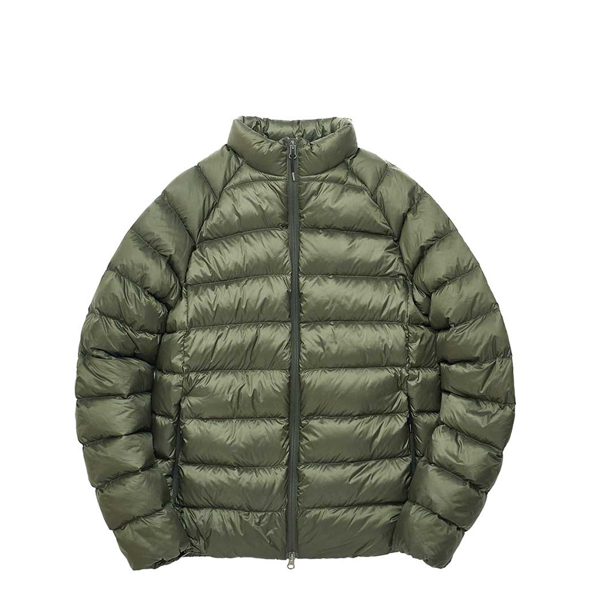 Pyrenex Arial Down Jacket Deep Khaki - 1 Pyrenex Arial Down Jacket Deep Khaki - 1