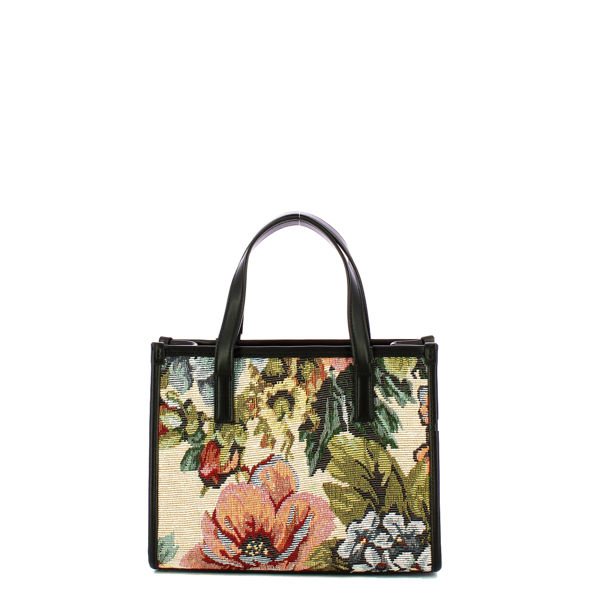 Rebelle Borsa a mano Peonia Flowery Small Of White - 3 Rebelle Borsa a mano Peonia Flowery Small Of White - 3