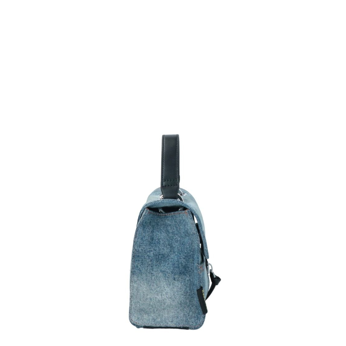 Rebelle Mini Bag Chloe Denim Black - 3
