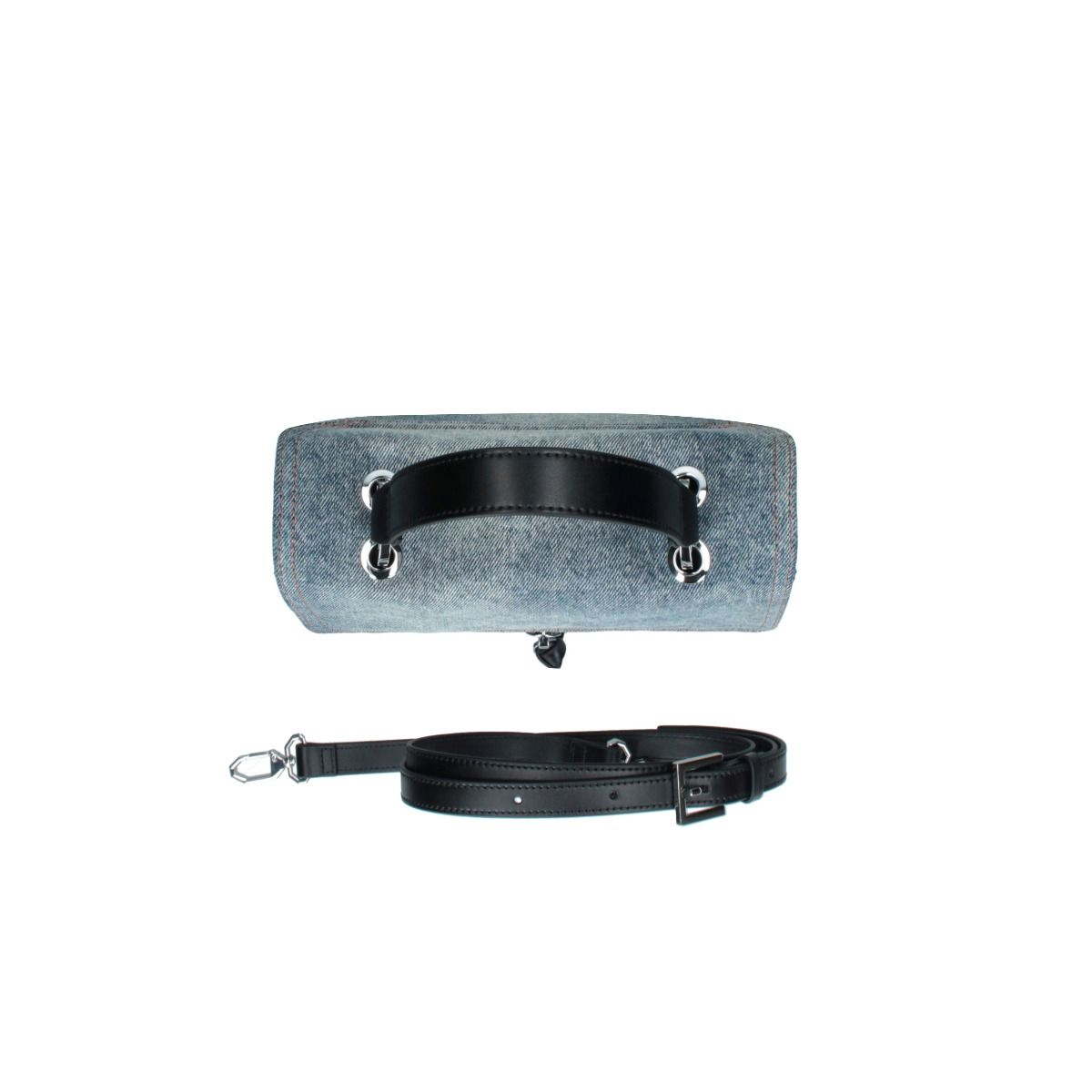 Rebelle Mini Bag Chloe Denim Black - 5