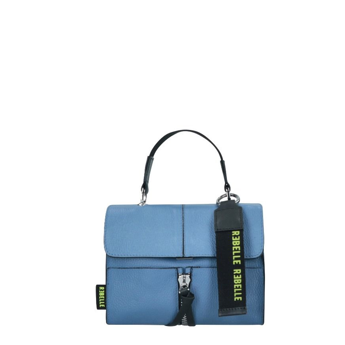 Rebelle Mini Bag Chloe Satchel Indigo - 1 Rebelle Mini Bag Chloe Satchel Indigo - 1
