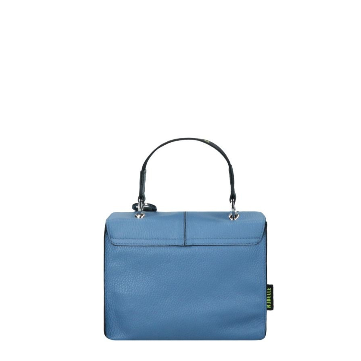 Rebelle Mini Bag Chloe Satchel Indigo - 4 Rebelle Mini Bag Chloe Satchel Indigo - 4