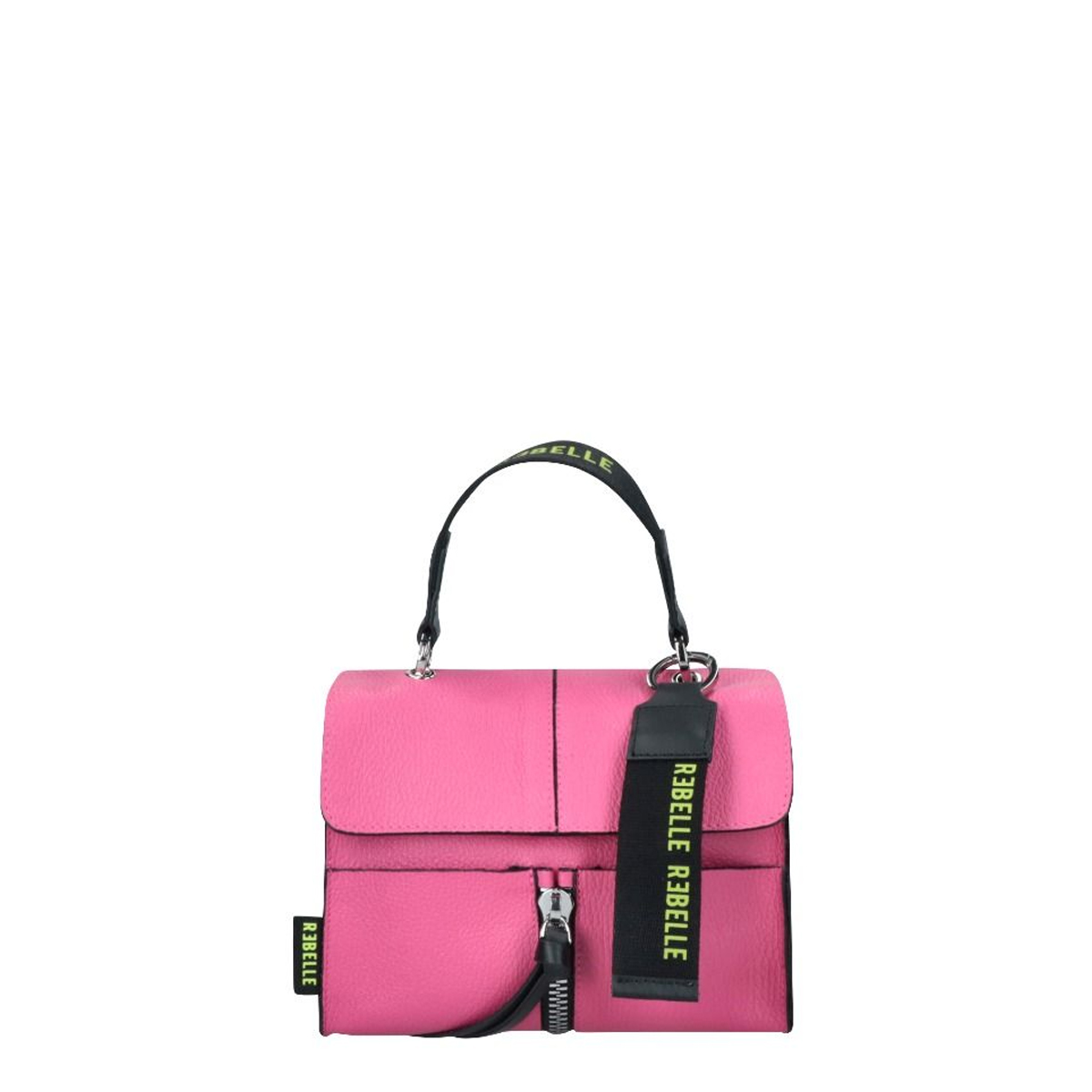 Rebelle Mini Bag Chloe Satchel Peony - 1 Rebelle Mini Bag Chloe Satchel Peony - 1
