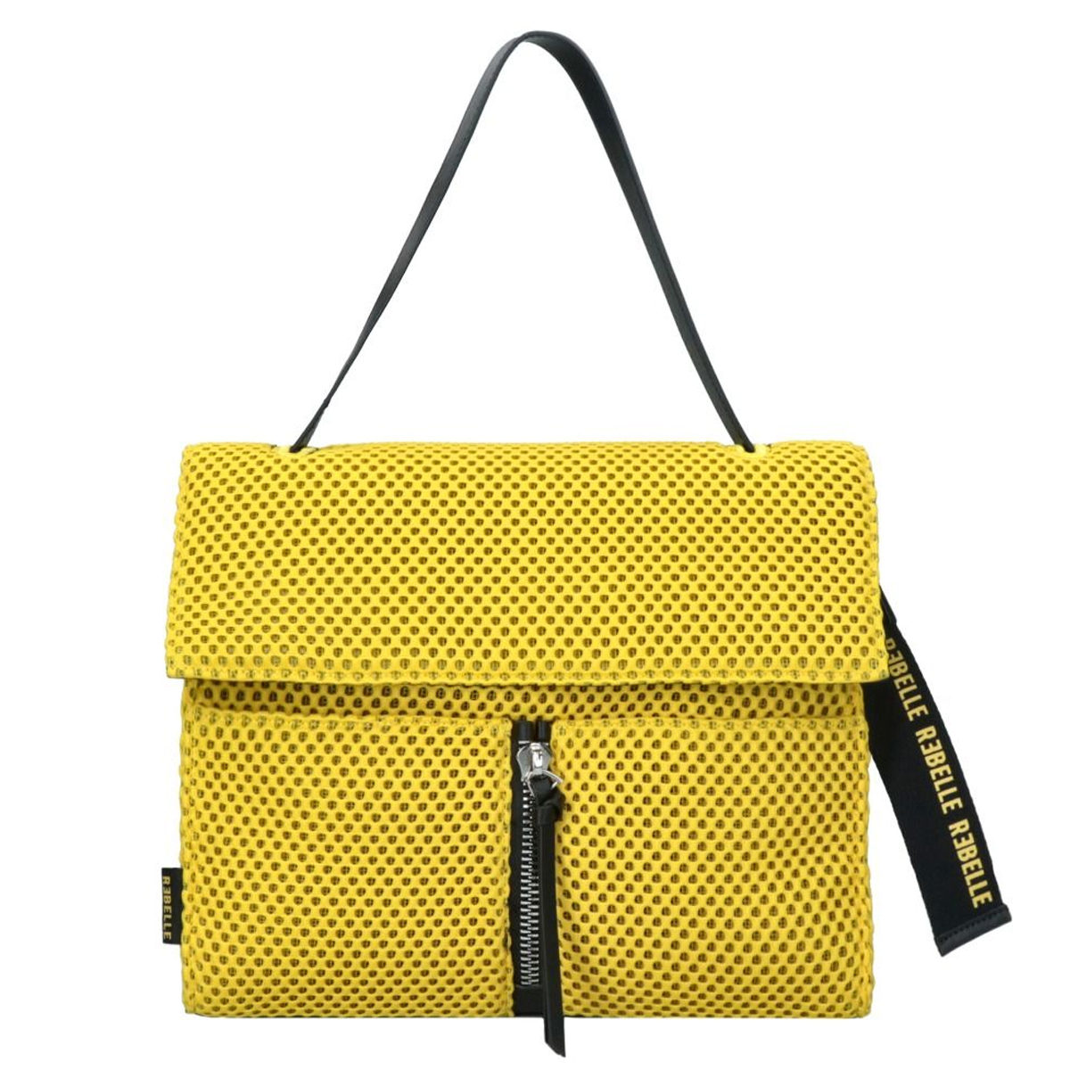 Rebelle Borsa a spalla Clio L Underground Banana - 1 Rebelle Borsa a spalla Clio L Underground Banana - 1