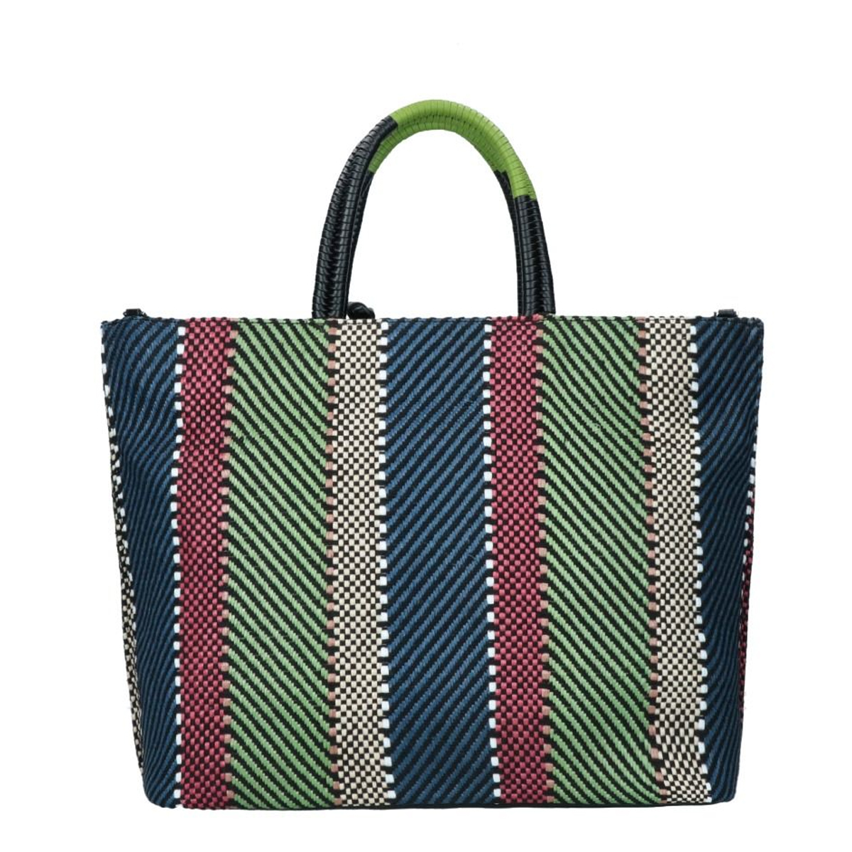 Rebelle Borsa a mano Filippa Raphia Green - 4 Rebelle Borsa a mano Filippa Raphia Green - 4