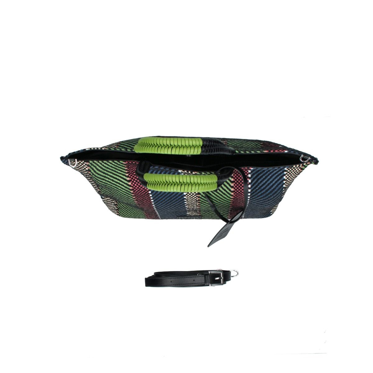 Rebelle Borsa a mano Filippa Raphia Green - 5 Rebelle Borsa a mano Filippa Raphia Green - 5