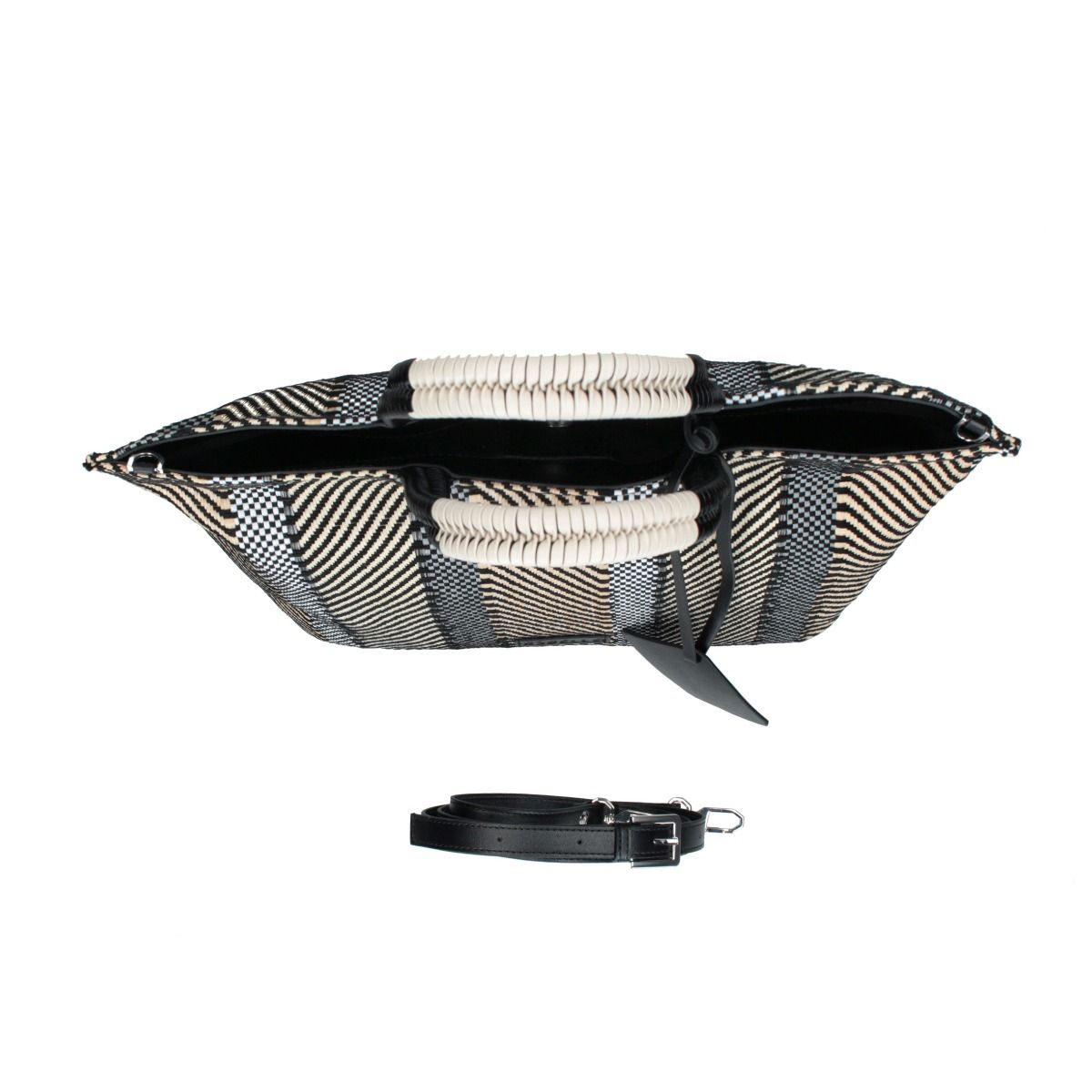 Rebelle Borsa a mano Filippa Raphia Shell - 5 Rebelle Borsa a mano Filippa Raphia Shell - 5