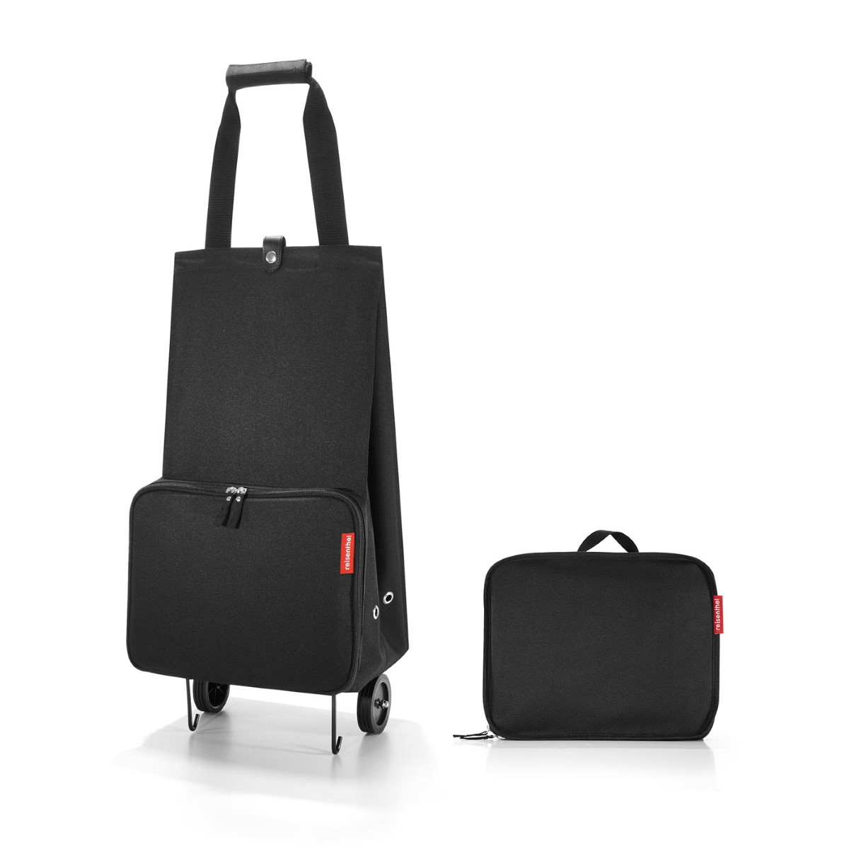 REIS Carrello Pieghevole Black - 2 REIS Carrello Pieghevole Black - 2