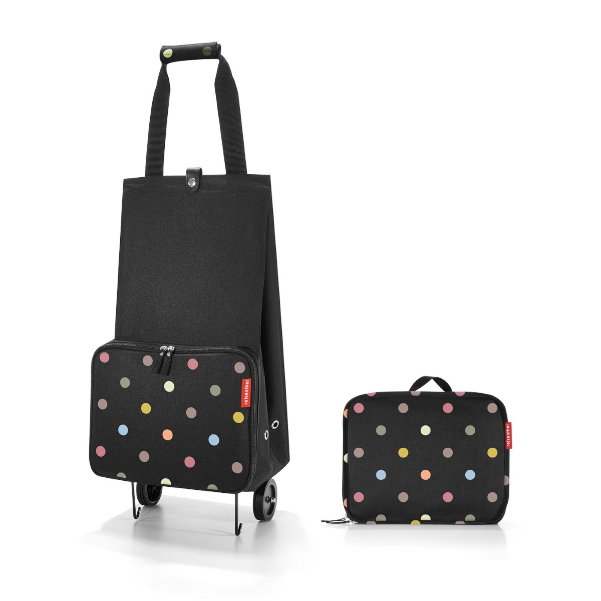 REIS Carrello Pieghevole Dots - 2 REIS Carrello Pieghevole Dots - 2