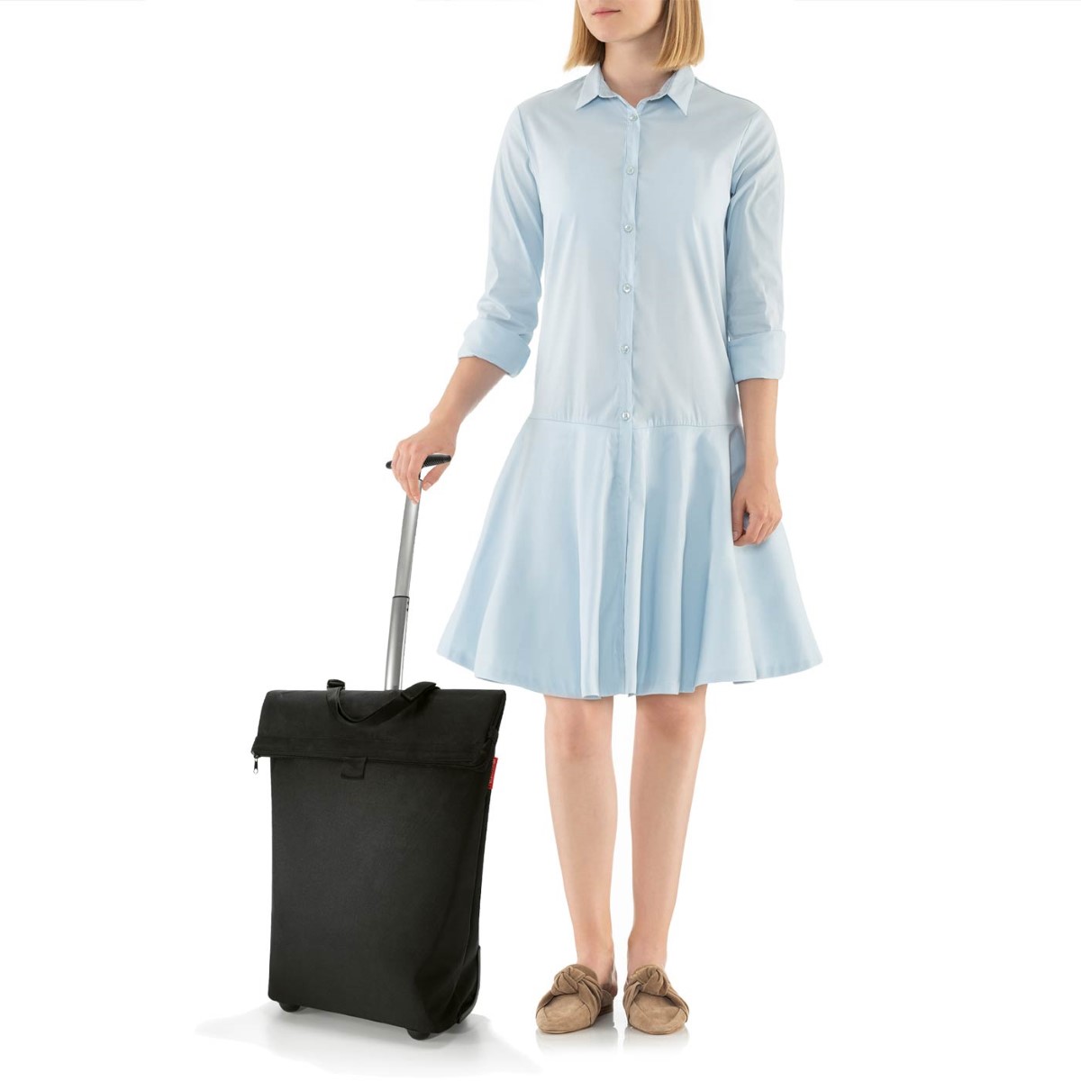 REIS Trolley M Black - 5