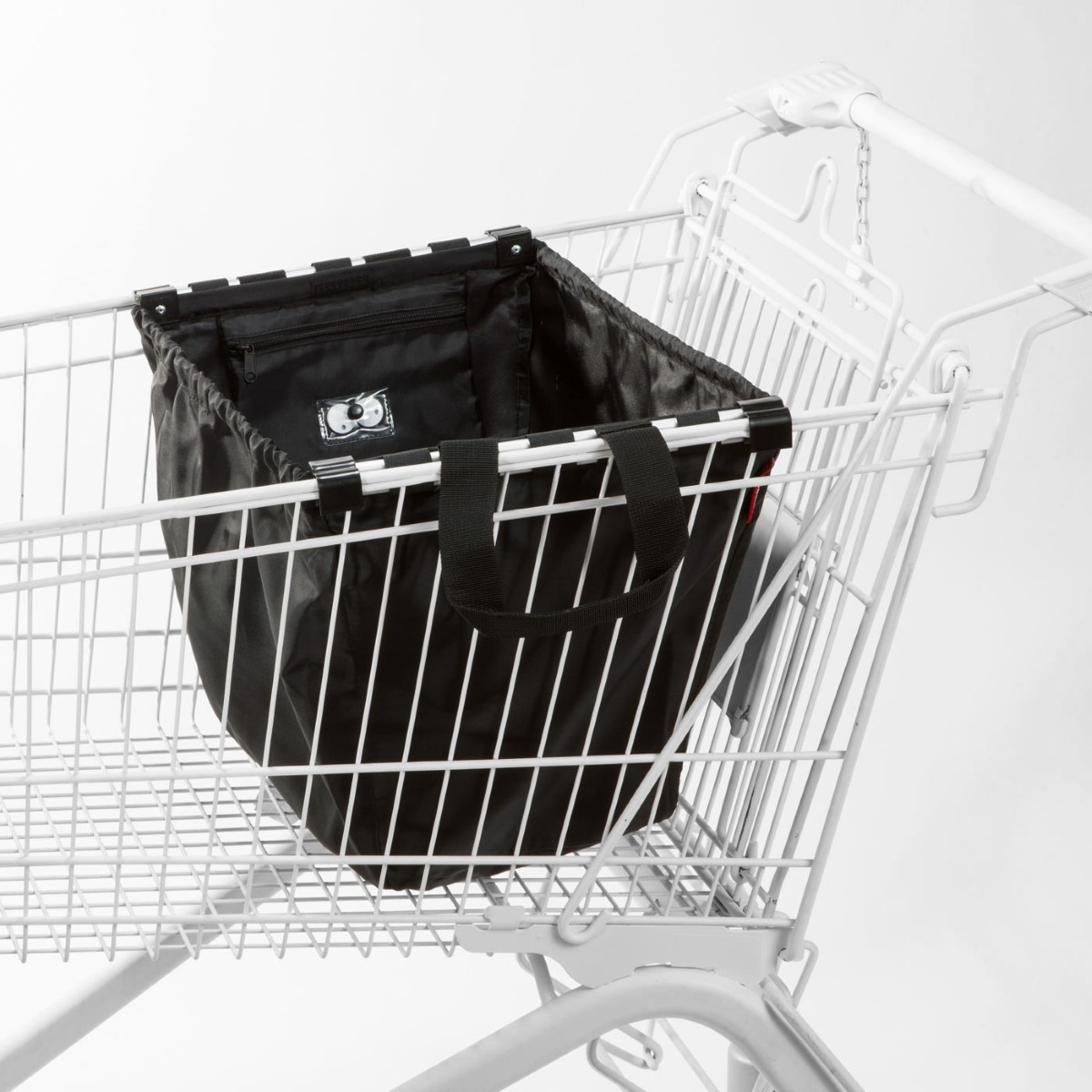 REIS Easy Shopping Bag Black - 2 REIS Easy Shopping Bag Black - 2