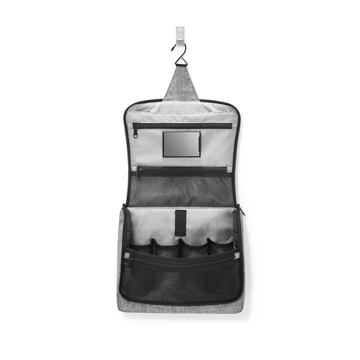 REIS Nécessarie XL Twist Silver - 2 REIS Nécessarie XL Twist Silver - 2