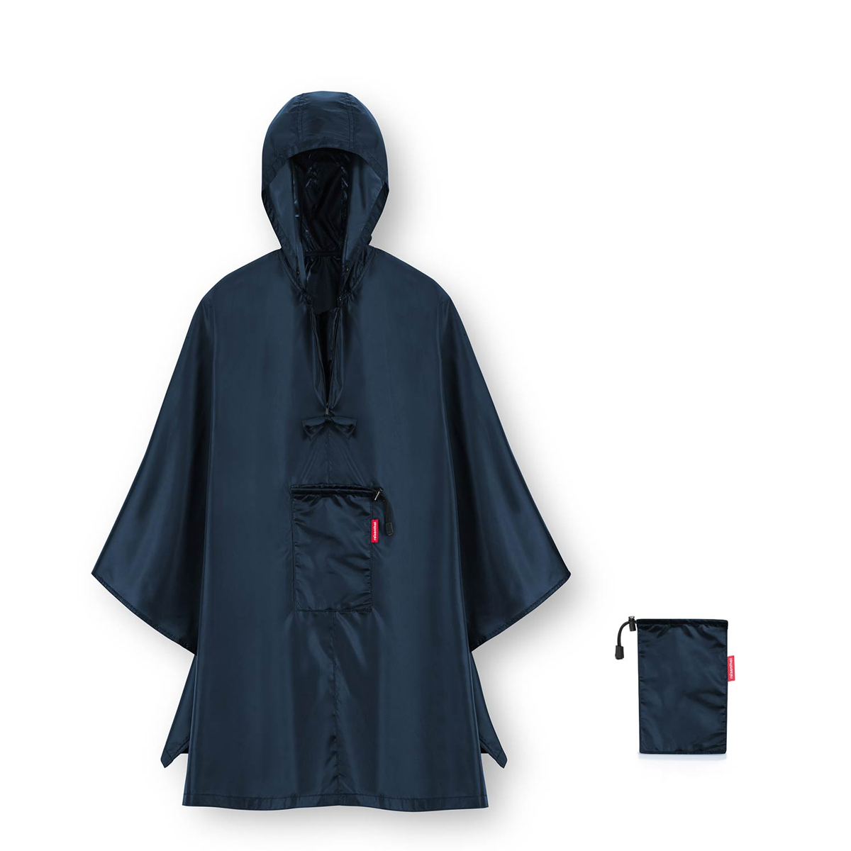 Reisenthel Mini Maxi Poncho Dark Blue - 1 Reisenthel Mini Maxi Poncho Dark Blue - 1