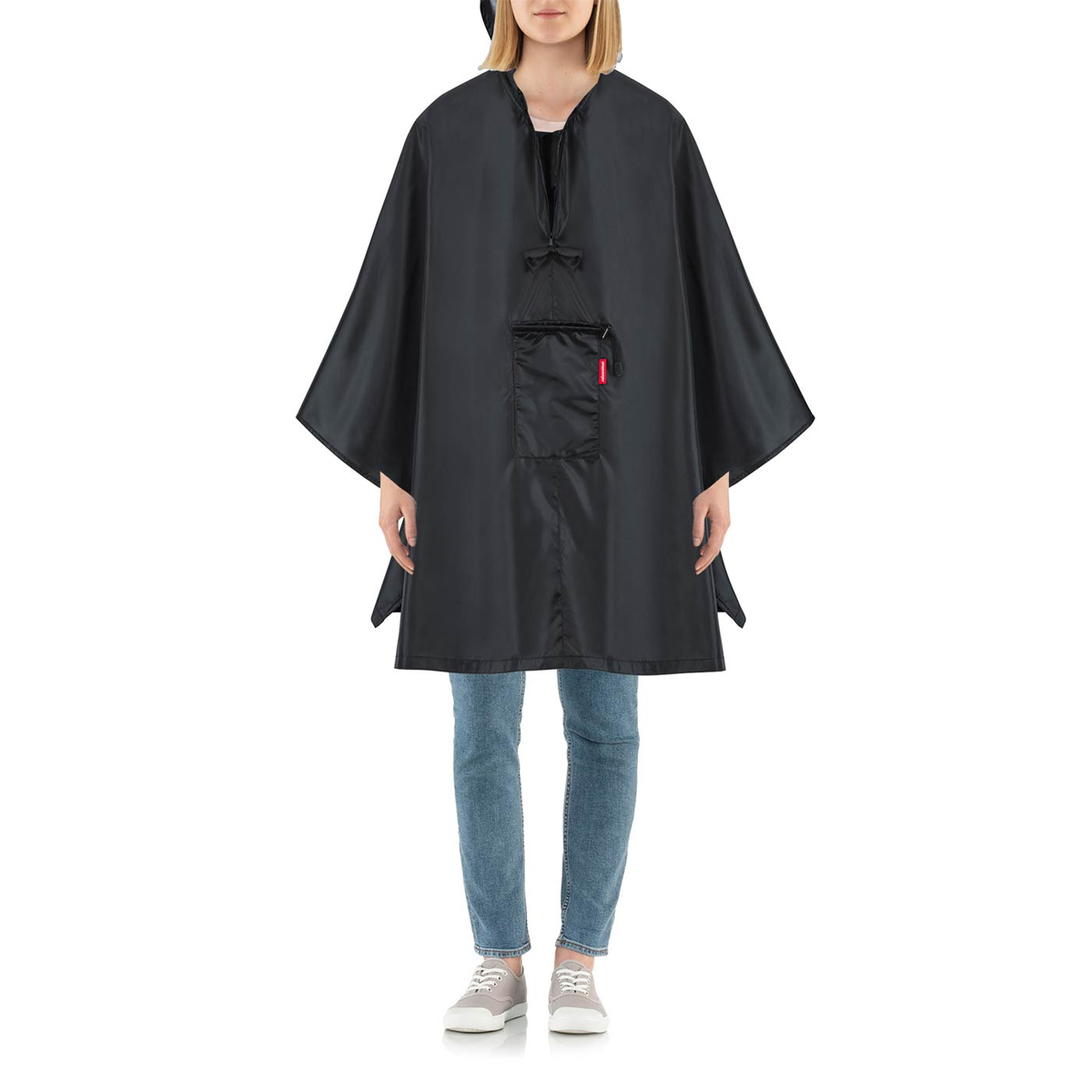 Reisenthel Mini Maxi Poncho Black - 4 Reisenthel Mini Maxi Poncho Black - 4