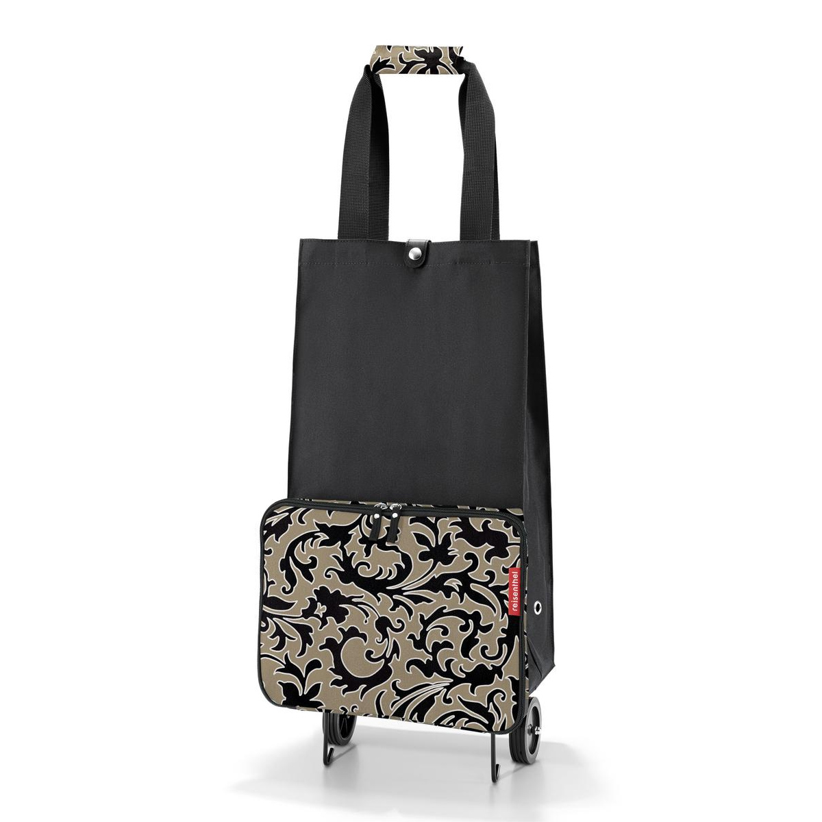 Reisenthel Carrello Pieghevole Baroque Marble - 1 Reisenthel Carrello Pieghevole Baroque Marble - 1