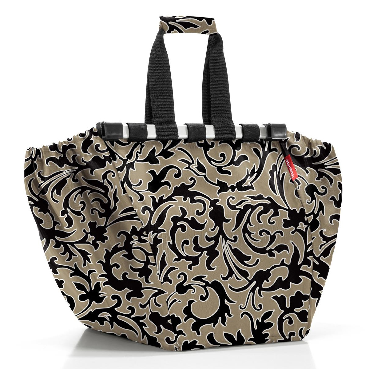 Reisenthel Easy Shopping Bag Baroque Marble - 1 Reisenthel Easy Shopping Bag Baroque Marble - 1
