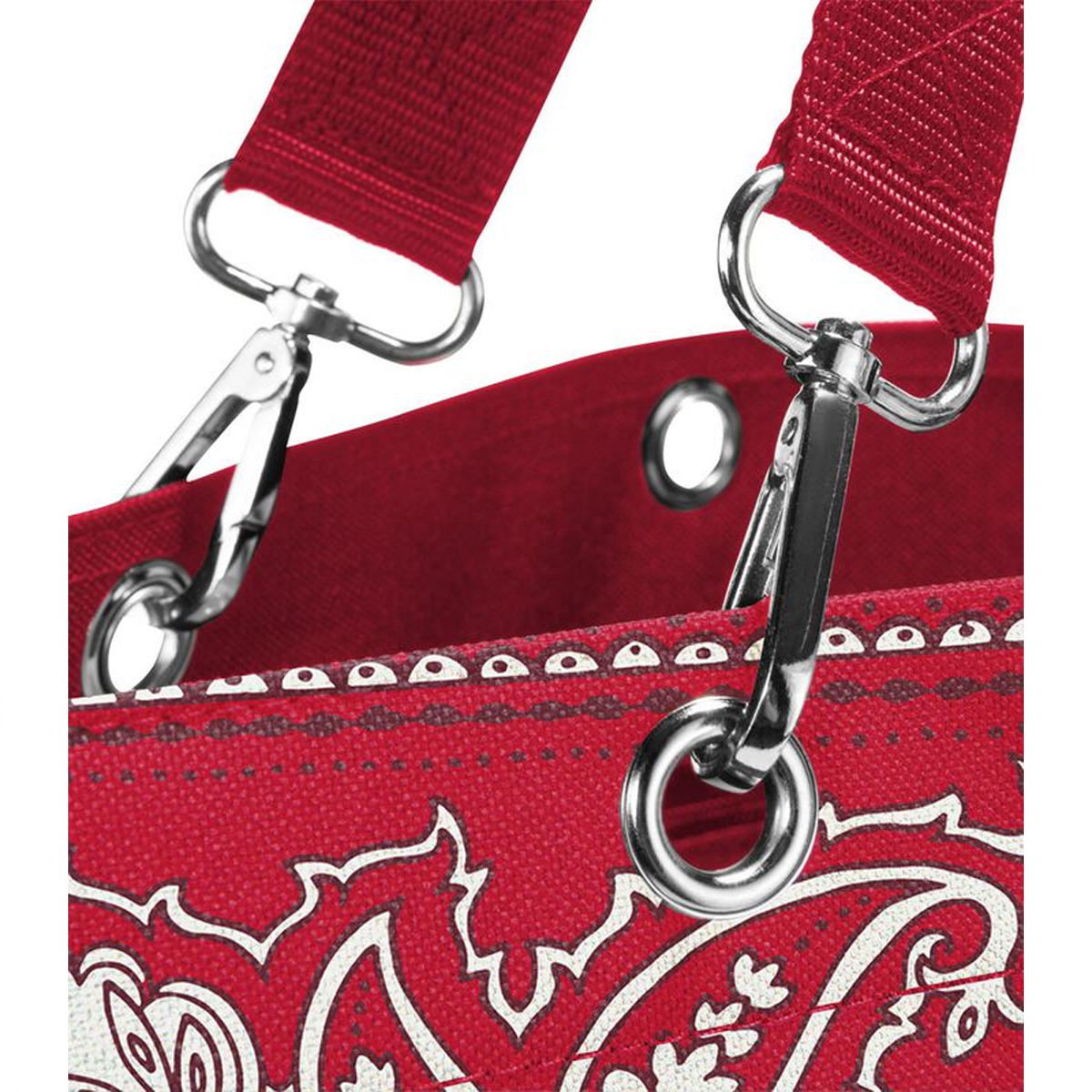 Reisenthel Shopper XL Bandana Red - 2 Reisenthel Shopper XL Bandana Red - 2