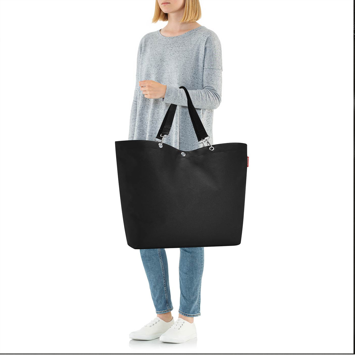 Reisenthel Shopper XL Black - 4 Reisenthel Shopper XL Black - 4