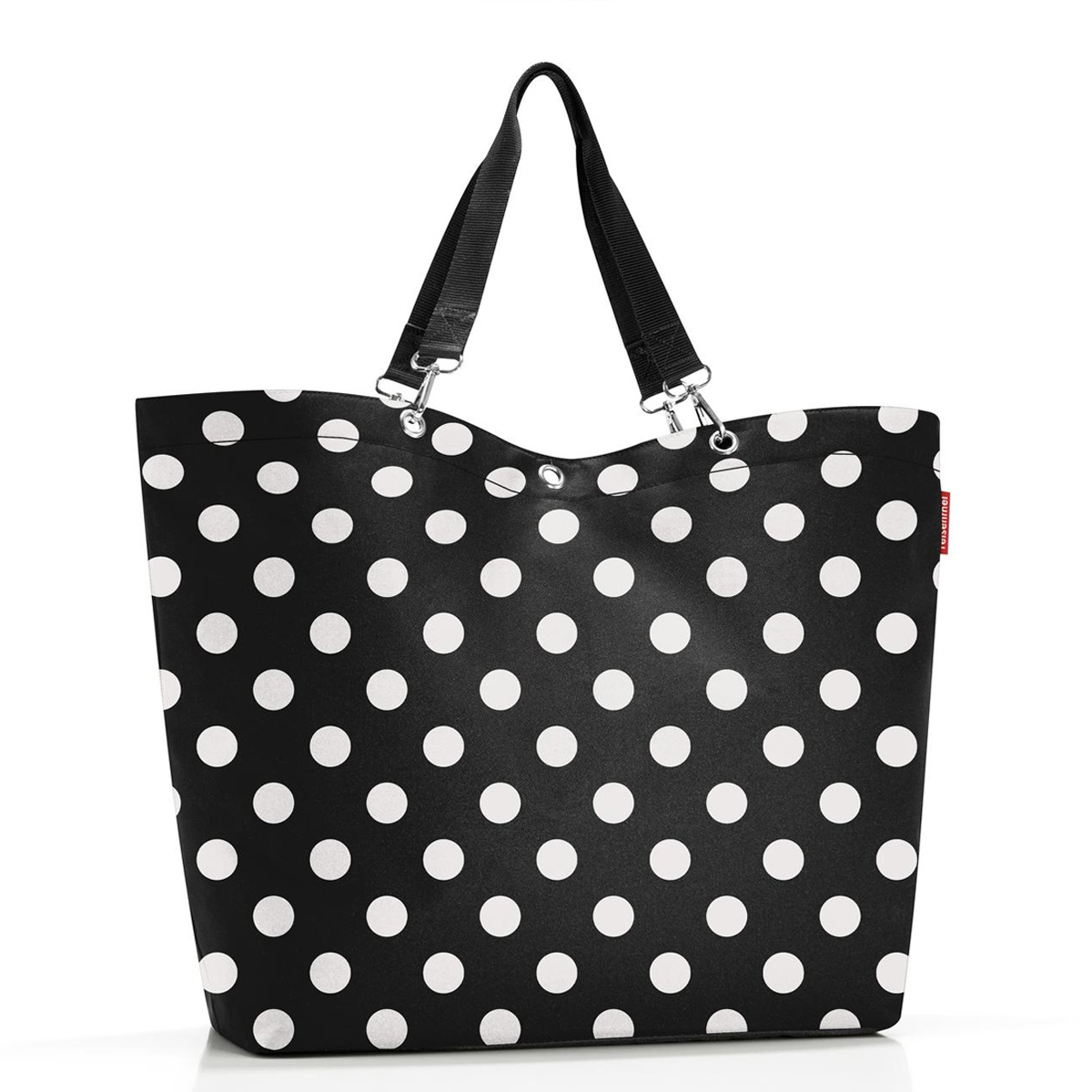 Reisenthel Shopper XL Dots White - 2 Reisenthel Shopper XL Dots White - 2
