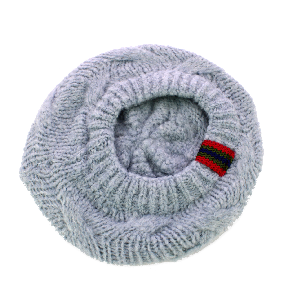 Roberta Di Camerino Basco intrecciato Light Blue - 2 Roberta Di Camerino Basco intrecciato Light Blue - 2