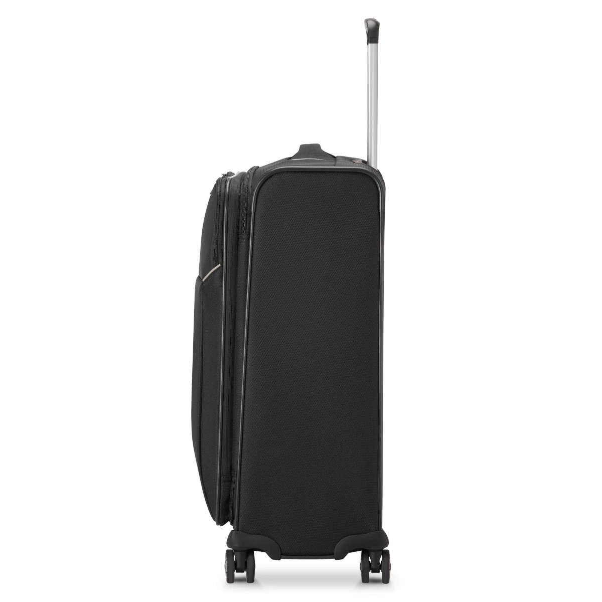 Roncato Trolley Medio Espandibile Ironik 2.0 65 cm Nero - 3 Roncato Trolley Medio Espandibile Ironik 2.0 65 cm Nero - 3