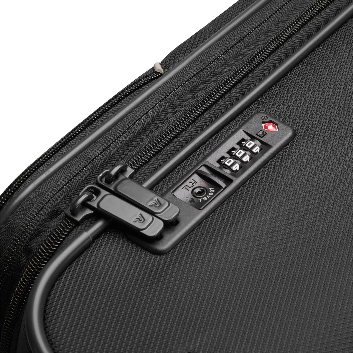 Roncato Trolley Medio Espandibile Ironik 2.0 65 cm Nero - 7 Roncato Trolley Medio Espandibile Ironik 2.0 65 cm Nero - 7