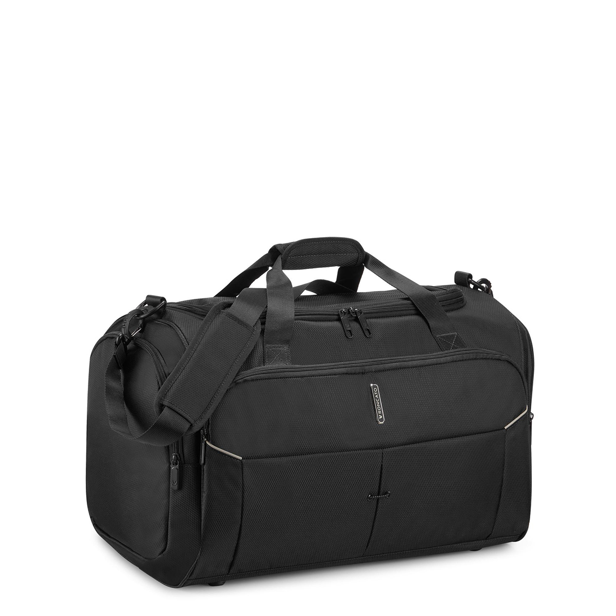 Roncato Borsone Ironik 2.0 Nero - 2 Roncato Borsone Ironik 2.0 Nero - 2