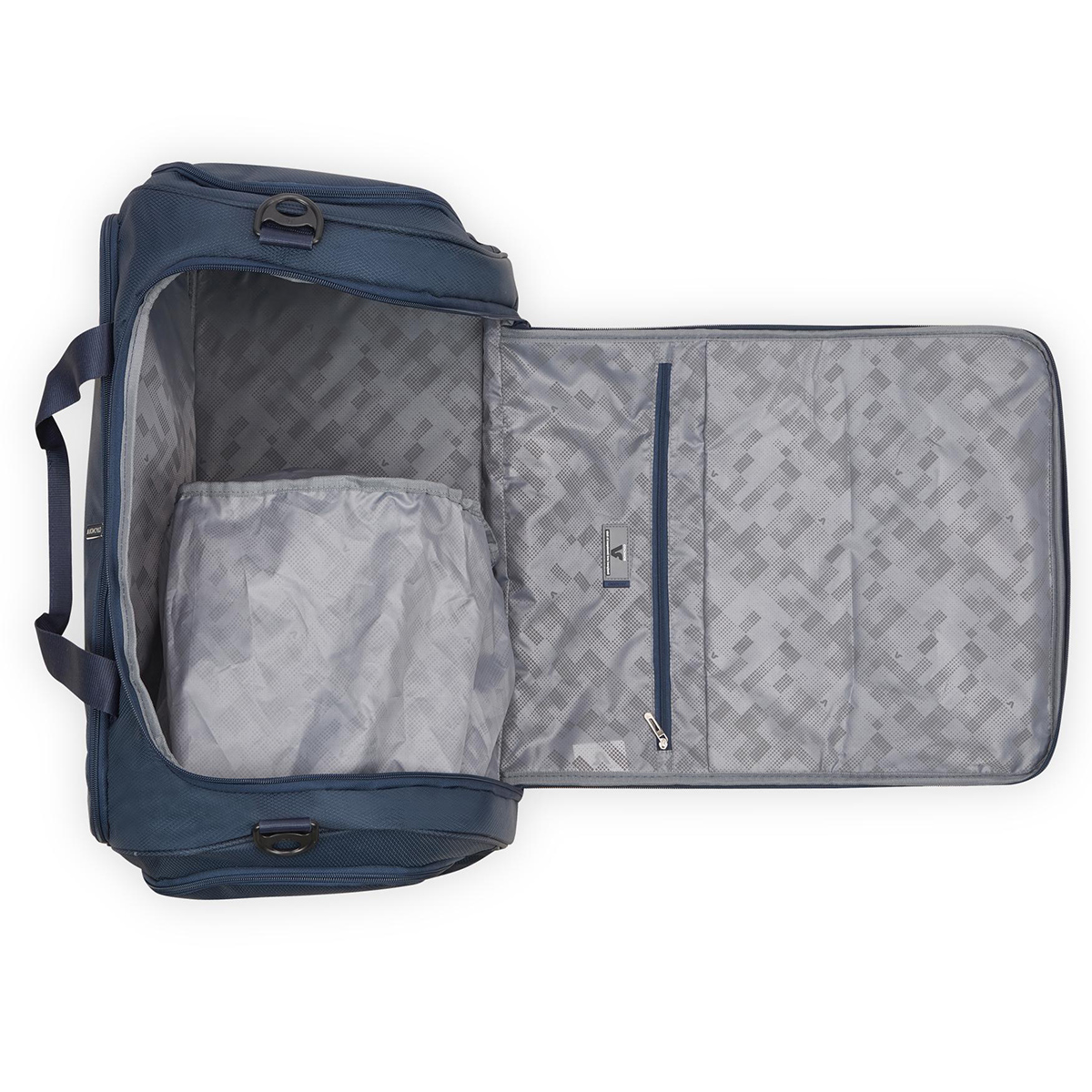 Roncato Borsone Ironik 2.0 Blu Notte - 5 Roncato Borsone Ironik 2.0 Blu Notte - 5