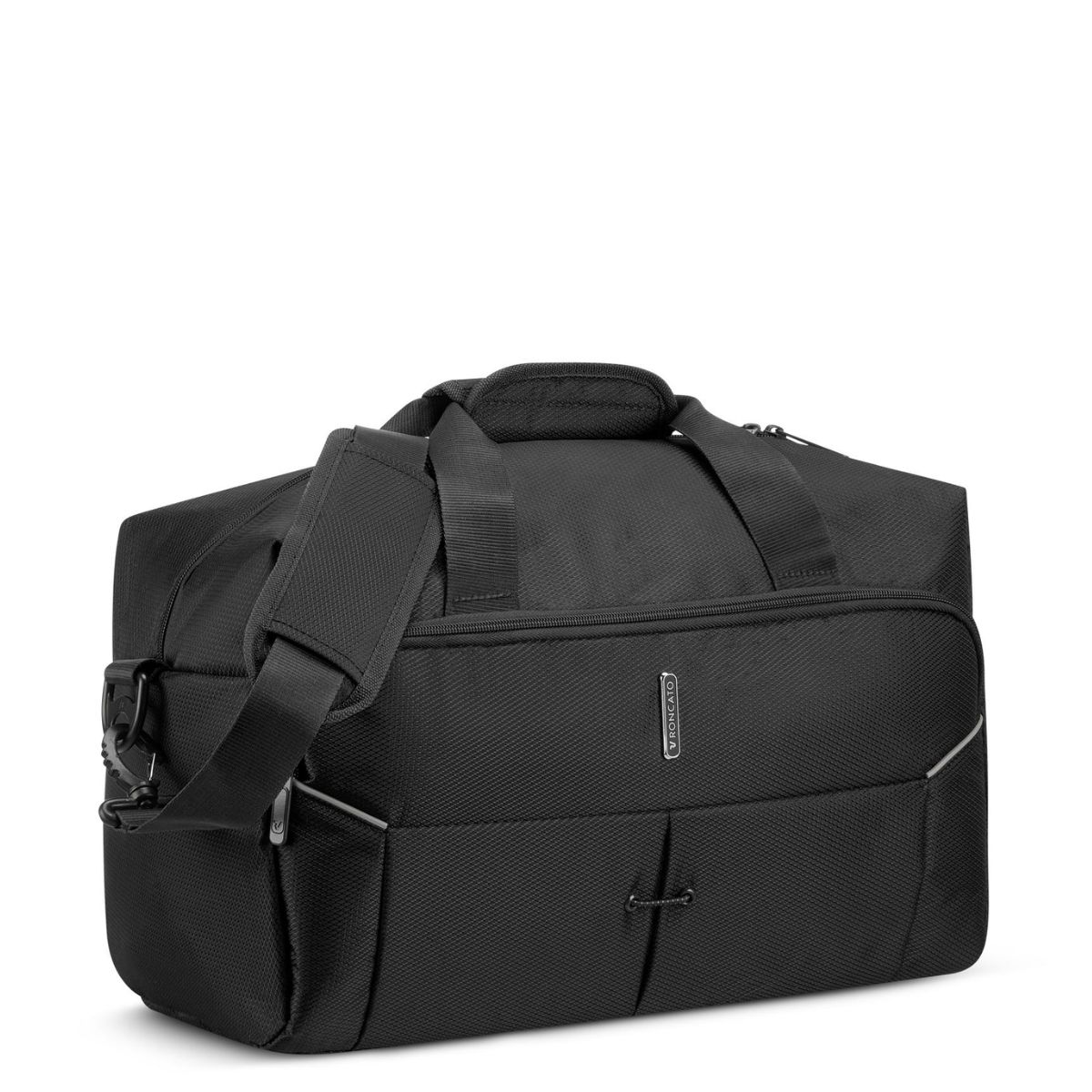 Roncato Borsone da cabina Ironik 2.0 Nero - 2 Roncato Borsone da cabina Ironik 2.0 Nero - 2