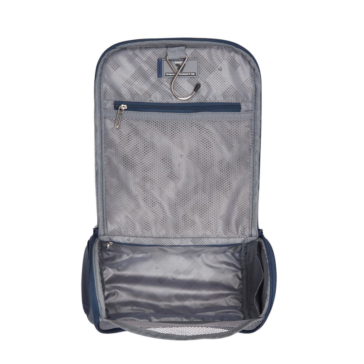 Roncato Nècessaire Ironik 2.0 Blu Notte - 4 Roncato Nècessaire Ironik 2.0 Blu Notte - 4